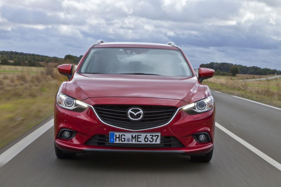 Mazda6 Wagon 2012 года  (фото 126 из 154)
